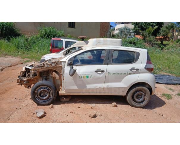 Foto de CHALÉ/MG - Fiat Mobi Like, 2019/2019, FLEX 
