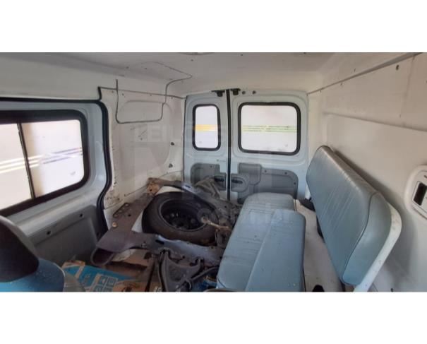 Foto de CAXAMBU/MG - Renault Kangoo Rontan Ambulância, 2013/2014, FLEX 
