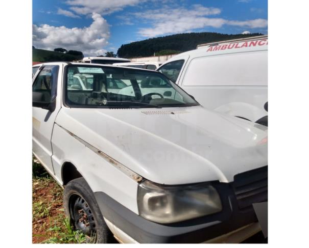 Foto de ITANHANDU/MG- Fiat Uno Mille Economy- 2013/2013