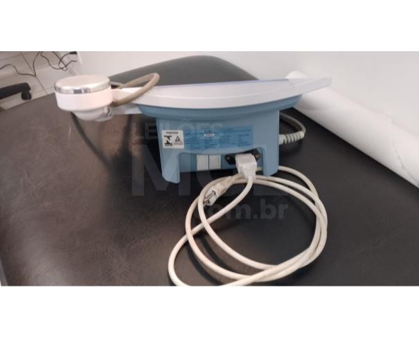 Foto de NATÉRCIA/MG -  Equipamentos médico-hospitalares e de fisioterapia (aparelho de ultrassom terapêutico HTM Sonic Compact 1-3 MHz e concentradores de oxigênio Respironics EverFlo/OPI Millennium).
