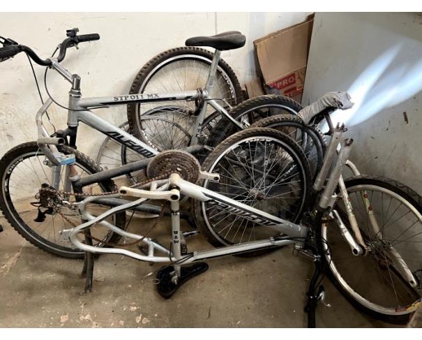 Foto de LAVRAS/MG -BICICLETAS 