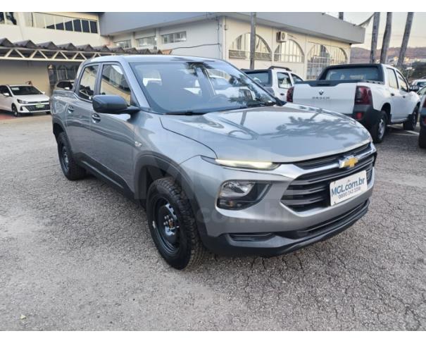 Foto de ITAÚNA/MG- CHEVROLET MONTANA 1.2 TURBO FLEX 12V 4P MEC. 2023/2024  PA13383