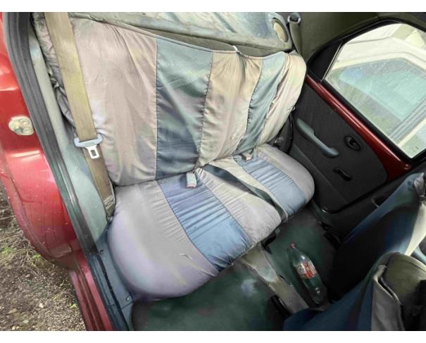 Foto de CAPIVARI/SP - VEÍCULO CONSERVADO - IMP/FIAT SIENA EL 16V - 1997/1998