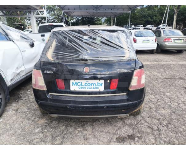 Foto de ITAÚNA/MG- FIAT STILO BLACKMOTION 2009/2010- PA13350