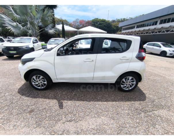Foto de ITAÚNA/MG- FIAT MOBI DRIVE 1.0 2018/2018- PA13468