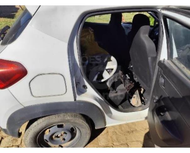 Foto de PORCIÚNCULA/RJ -Carro Renault Kwid Zen 1.0 MT 2019/2019