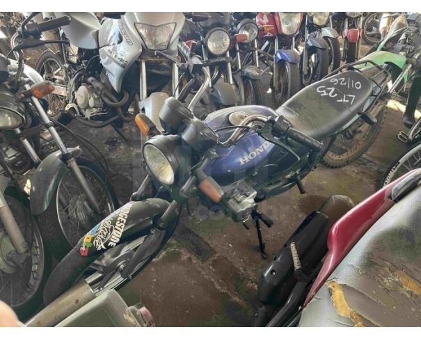 Foto de CAPIVARI/SP - VEÍCULO CONSERVADO - HONDA/CG 125 FAN - 2005/2005