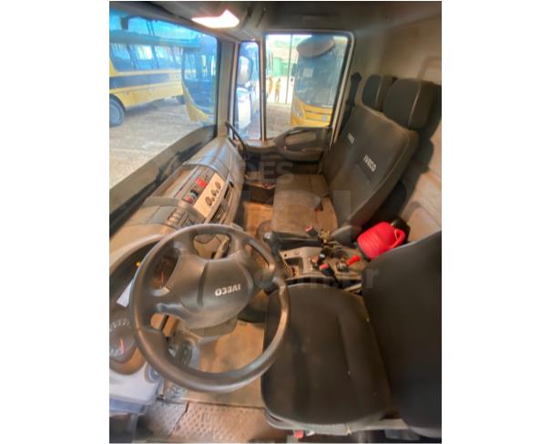 Foto de SÃO SEBASTIÃO DA BELA VISTA/MG -  Caminhão - Iveco Tector 170E28,   2019/2020