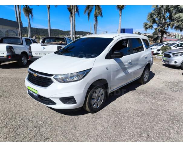 Foto de ITAÚNA/MG - CHEV/SPIN 1.8L MT LS E ANO 2023/2024 - PA13127