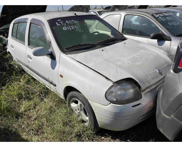 Foto de CAPIVARI/SP - VEÍCULO CONSERVADO - RENAULT/CLIO RL 1.6 16V - 2002/2003