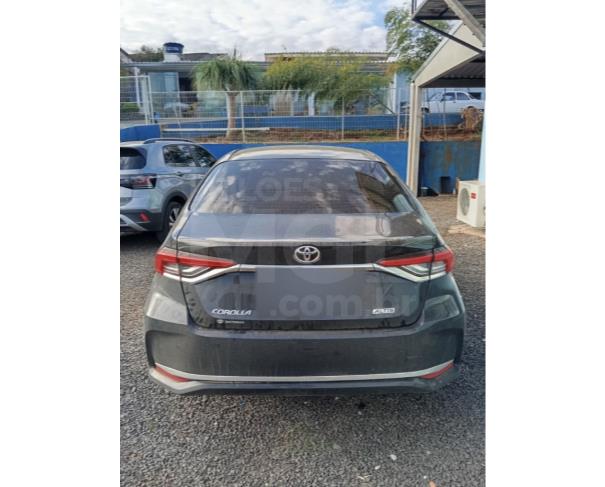 Foto de FLOR DA SERRA DO SUL/PR-Carro Toyota Corolla Altis 2.0 2019 / 2020