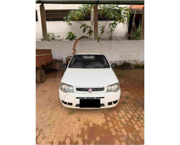 Foto de VIEIRAS/MG - Fiat Pálio Fire, 2016/2016, FLEX, BRANCA 