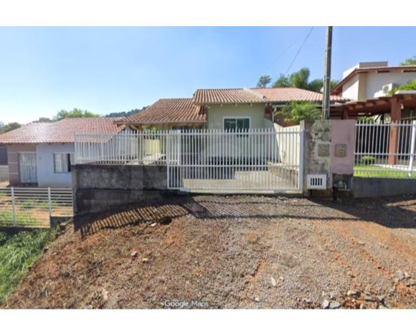 Foto de Agronômica/SC - Casa com 52.00 m² no Bairro BELO HORIZONTE 540827552 