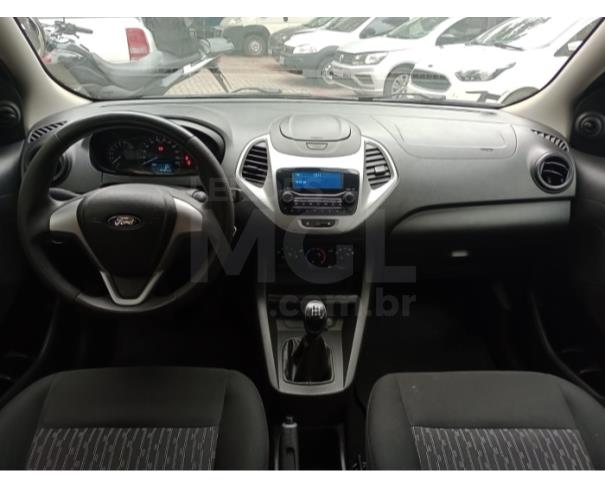 Foto de ITAÚNA/MG- FORD KA SE 1.0 HA C - 2020/2020 - PA5655