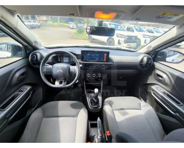 Foto de ITAÚNA/MG- CITROEN C3 LIVE PK 1.0 2023/2023- PA13045
