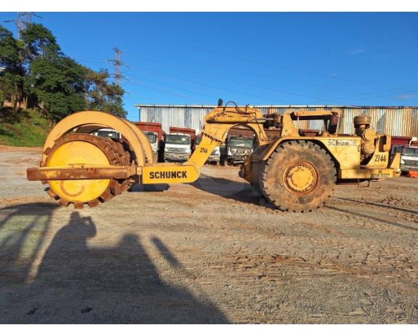 Foto de OSASCO/SP- ROLO HYSTER CARTERPILLAR - ANO: 1970/1970 - PA13173