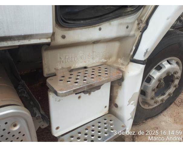 Foto de NOVA LIMA MG -  MERCEDES-BENZ ATRON 1635 S 2019/2020- PA13019