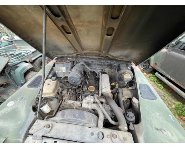 Foto de RIO DE JANEIRO/RJ- VTNE PICAPE EMP GE DEFENDER 110 3/4T 4X4 LAND ROVER 2005