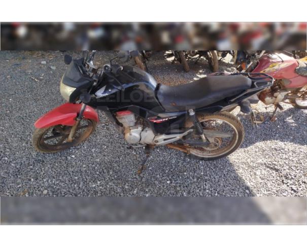 Foto de APARECIDA DE GOIÂNIA/GO - Motocicleta HONDA CG150 Fan ESDI - CIRCULÁVEL
