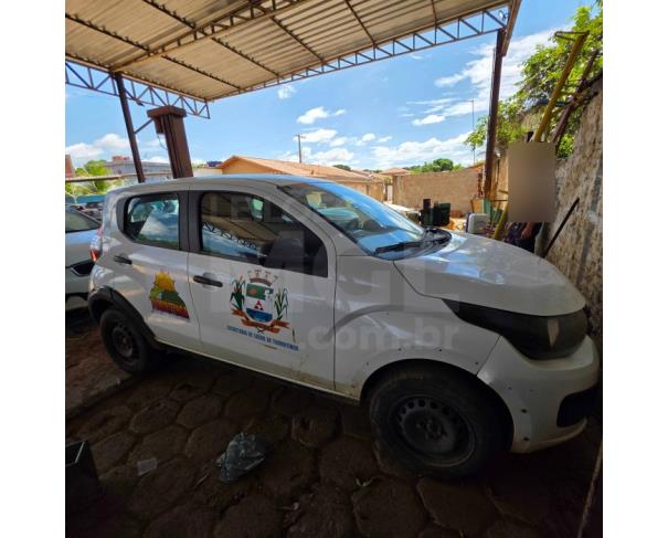 Foto de TUMIRITINGA/MG - CARRO - Fiat Mobi Like, 2021/2022