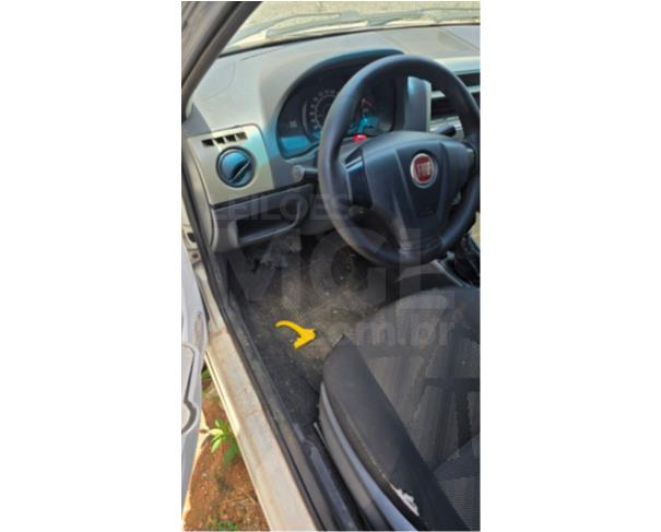 Foto de COCALZINHO DE GOIÁS/GO - CARRO -  Fiat Palio Fire, 2014/2015
