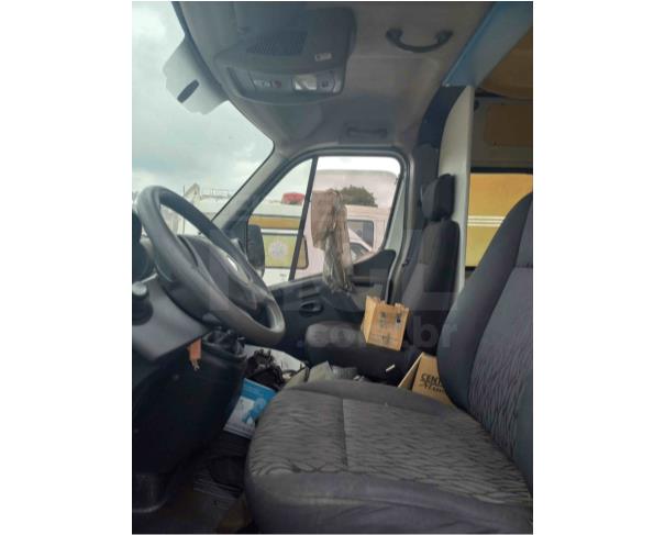 Foto de SANTA CRUZ DO RIO PARDO/SP - Renault Master Alter Especial Caminhonete Ambulância, 2018/2019, DIESEL 
