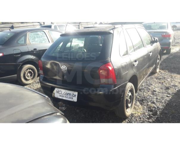 Foto de ITAÚNA/MG - CARRO - VW - VolksWagen Gol (novo) 1.0 Mi 2010/2011