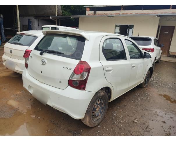 Foto de PIEDADE DE CARATINGA/MG - CARRO - Toyota Etios HB X VSC MT, 2018/2019