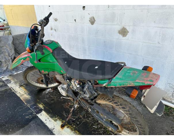 Foto de RIO DAS OSTRAS/RJ - MOTOCICELTA HONDA XR 250 TORNADO
