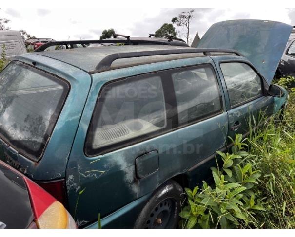 Foto de JUNDIAÍ/SP-VEÍCULO CONSERVADO-VW/PARATI CLI-1996/1996