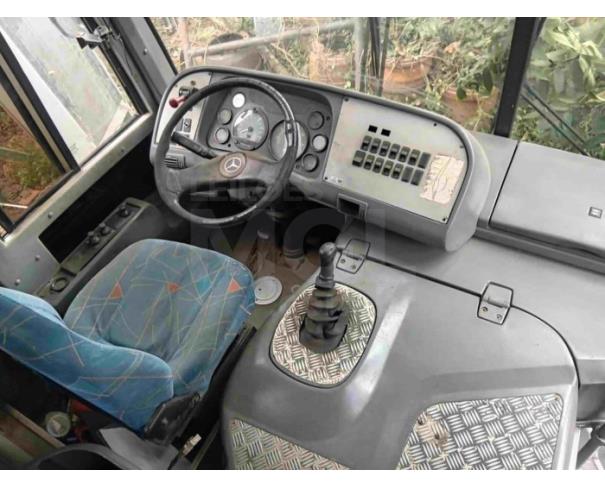 Foto de CONCEIÇÃO DOS OUROS/MG - Ônibus Mercedes-Benz Busscar EL BUSS R, 2008/2008, DIESEL 