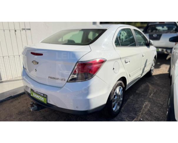 Foto de ITAÚNA/MG - CHEVROLET/PRISMA 1.4AT LTZ ANO 2013/2014 - SC1148
