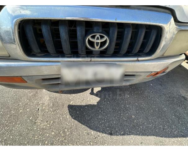 Foto de RIO DAS OSTRAS/RJ - ESP. ABERT. C. DUP. I.TOYOTA HILUX 4CDK SRV