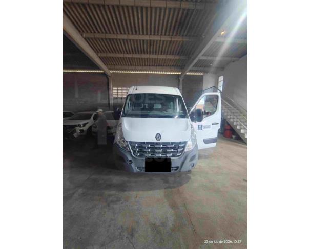 Foto de ANTÔNIO CARDOSO/BA - Renault Master Furgão L2H2, 2018/2019, DIESEL 