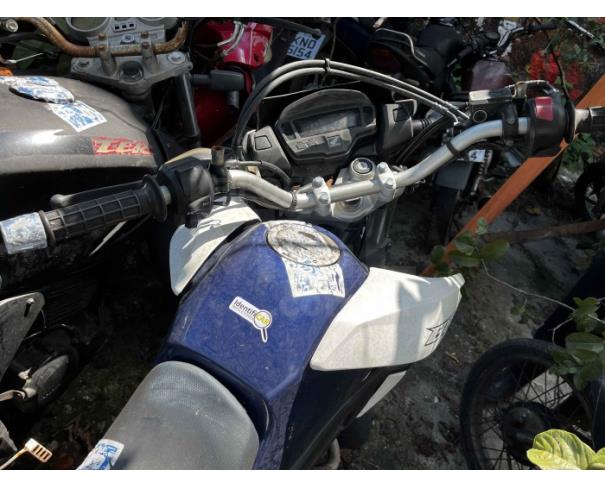 Foto de ANGRA DOS REIS/RJ-VEÍCULO CONSERVADO- HONDA/NXR160 BROS ESDD-2023/2024