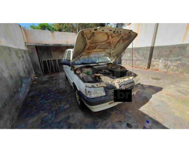 Foto de GUAXUPÉ/MG - Fiat Uno Mille Economy, 2012/2013, FLEX 