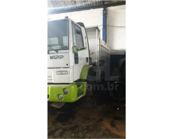 Foto de CARAPICUÍBA/SP-Caminhão Ford Cargo 1622 2001/2001