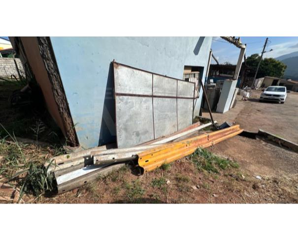 Foto de MATEUS LEME/MG - Lote de sucata ferrosa