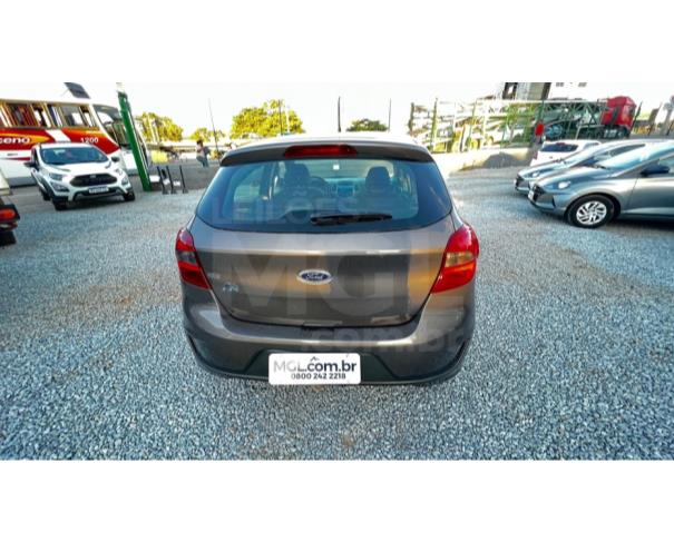 Foto de ITAÚNA/MG- FORD KA SE 1.0 HA C - 2020/2020 - PA5655