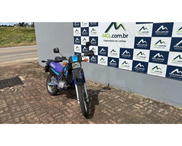 Foto de ITAÚNA/MG- YAMAHA DT 200 ( VINTAGE IDEAL PARA COLECIONADOR) 1992/1992- PA10981