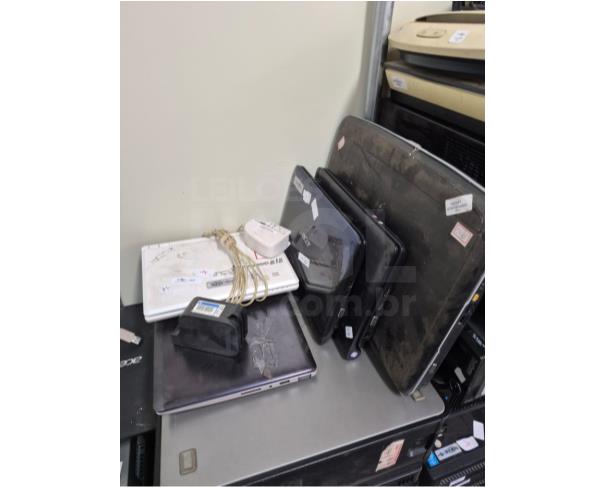 Foto de CORUMBÁ/MS- Material de informática. (CPUs, monitores, impressoras, estabilizadores, notebooks, scaners , nobreaks e outros)