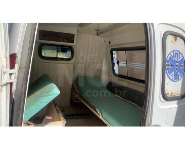 Foto de LAGOA DOURADA/MG - Renault Kangoo Express 1.6, 2013/2014