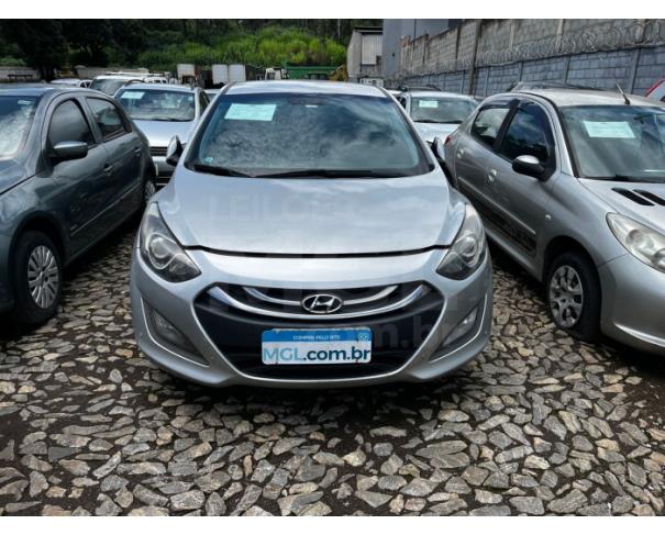 Foto de ITAÚNA/MG - HYUNDAI/I30 1.0, COR PRATA, ANO: 2013/2014 - B930