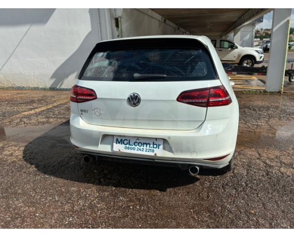 Foto de ITAÚNA/MG - VOLKSWAGEN Golf GTI AD - 2014/2015