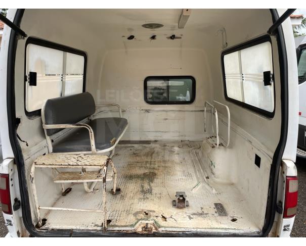 Foto de PREFEITURA MUNICIPAL DE TRABIJU/SP -Esp Caminhonete Ambulância Chevrolet / S10 2.2 Rontan Amb- 2000/2000-P76825
