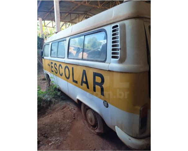 Foto de PEDRA DO ANTA/MG - VW Kombi Escolar, 2008/2008, FLEX 