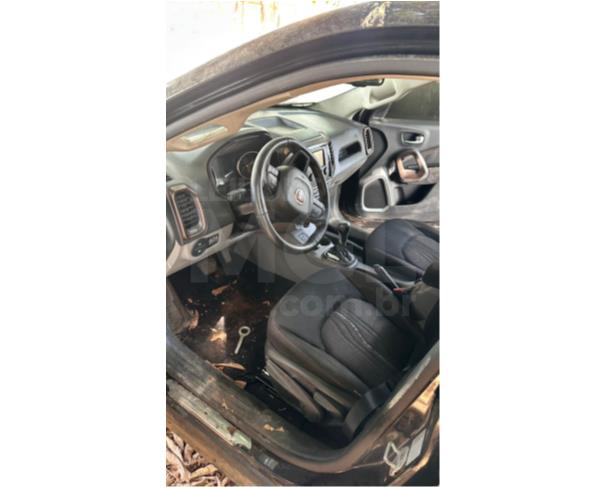 Foto de NIQUELÂNDIA/GO - SUCATA - FIAT TORO VOLCANO AT D4 - 2016/2016