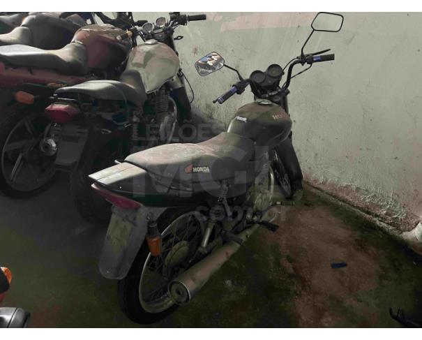 Foto de CAPIVARI/SP - VEÍCULO CONSERVADO - JTA/SUZUKI EN125 YES - 2007/2007