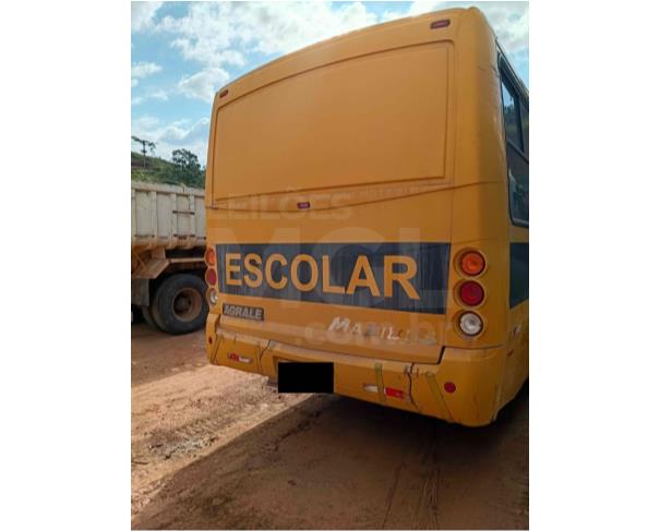 Foto de LIBERDADE/MG - Ônibus Agrale/Maxibus Astor, 2013/2013, DIESEL 
