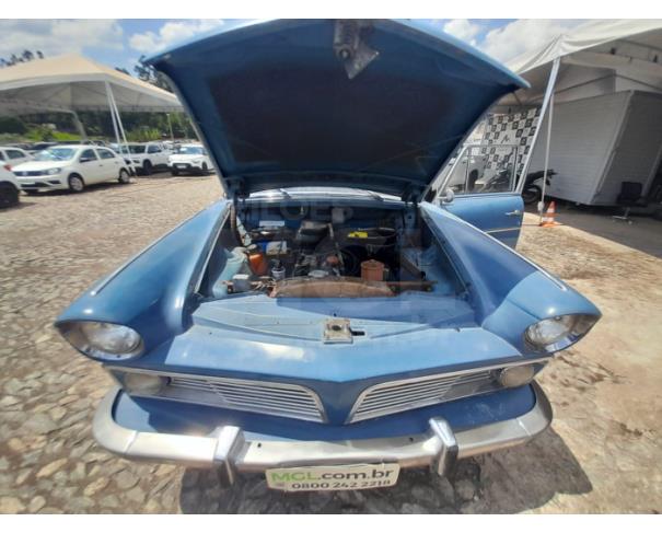 Foto de ITAÚNA/MG-WILLYS AERO WILLYS 1968/1968- PA12367
